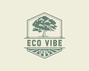 Sustainable Tree Garden logo