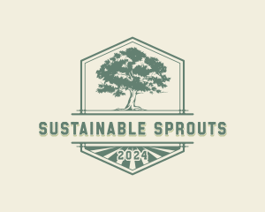 Sustainable Tree Garden logo