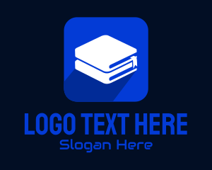 Ebook Reader App logo