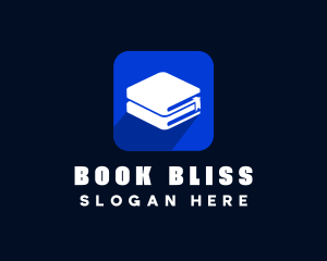 Ebook Reader App logo