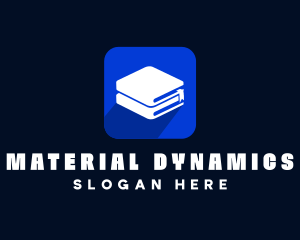 Ebook Reader App logo