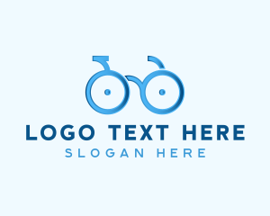 Bike Cycling Eyeglasses logo