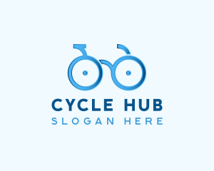 Bike Cycling Eyeglasses logo