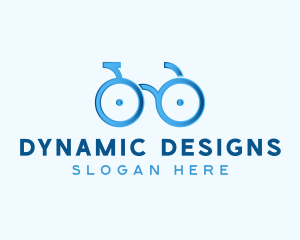 Bike Cycling Eyeglasses logo