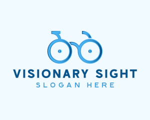 Bike Cycling Eyeglasses logo