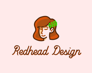 Redhead Beauty Hair logo