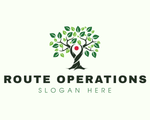 Tree Locator GPS logo