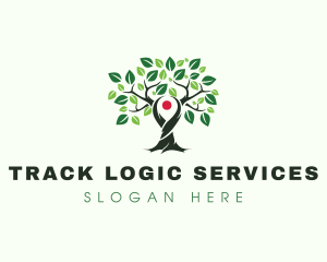 Tree Locator GPS logo