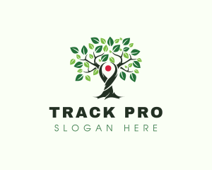 Tree Locator GPS logo