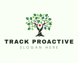 Tree Locator GPS logo