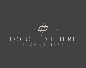 Design Company Firm Logo