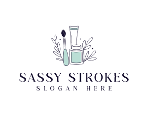 Cosmetics Makeup Artist logo