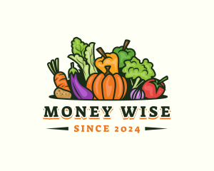 Fresh Vegetables Market logo