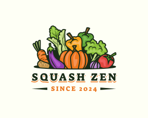 Fresh Vegetables Market logo