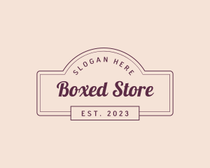 Baking Startup Store logo design