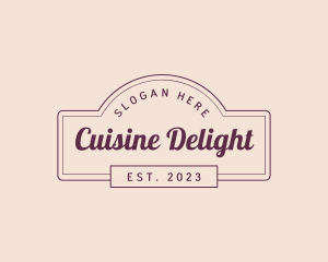 Baking Startup Store logo design