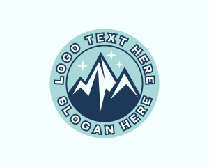 Peak Mountain Trekking Logo