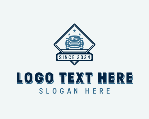 Transportation Car Dealership logo