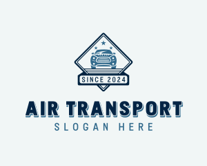 Transportation Car Dealership logo design