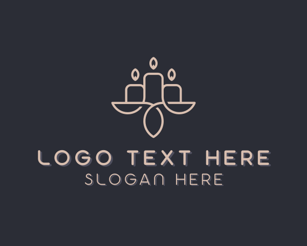 Interior Designer logo example 3