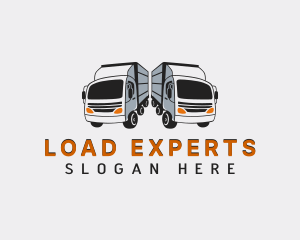 Trailer Truck Logistics logo