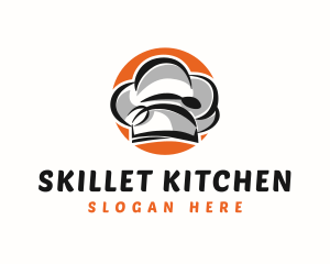 Catering Hat Restaurant logo design