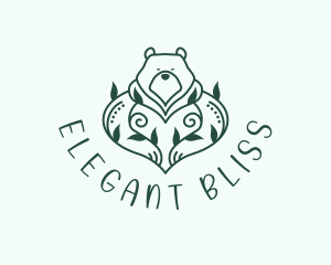 Bear Plant Zoology logo