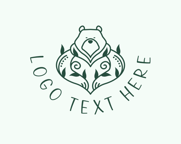 Zoologist logo example 3