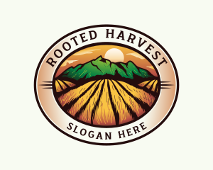 Field Farm Harvest logo