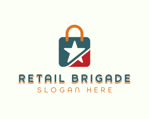 Ecommerce Retail Boutique logo design