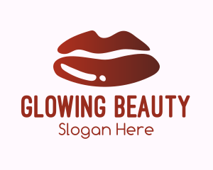 Red Lips Cosmetics Logo