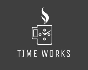 Coffee Time Cup logo