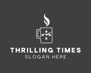 Coffee Time Cup logo