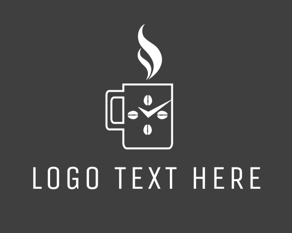 Coffee Mugs logo example 2