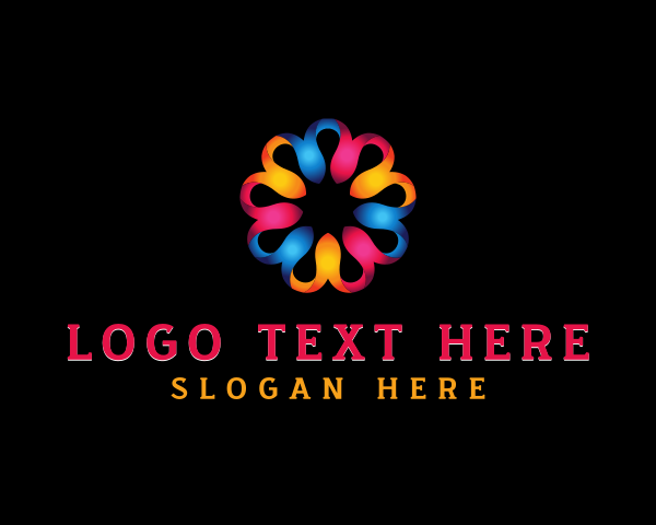 Color logo example 2