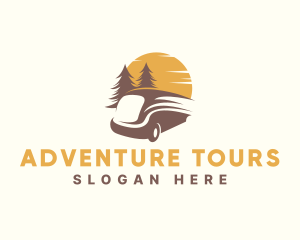 Travel Minivan Tour logo