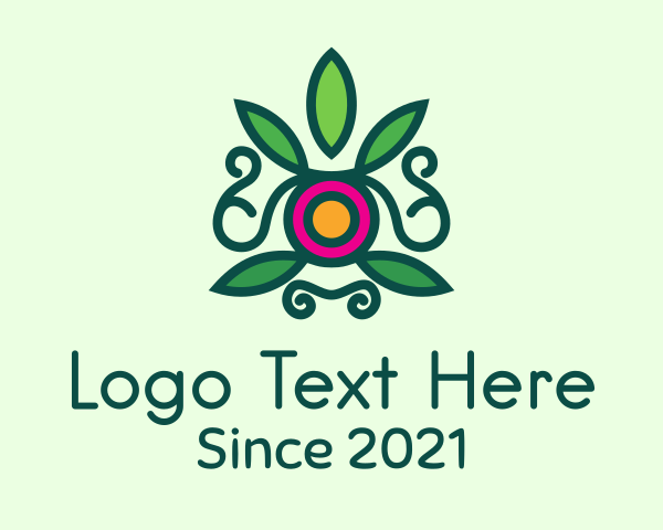 Biological logo example 3