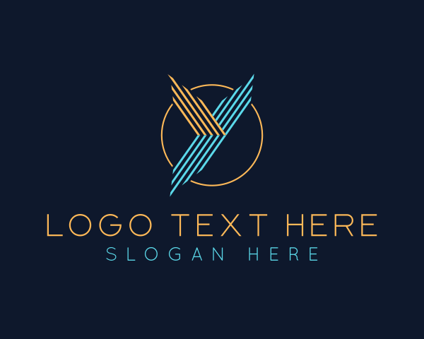 Commercial Enterprise logo example 2