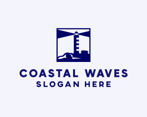 Coast Guard Lighthouse logo