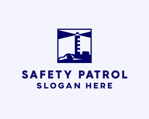 Coast Guard Lighthouse logo