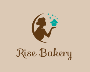 Cupcake Pastry Bakeshop logo
