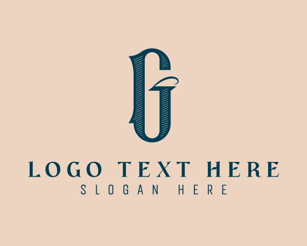 Hotel logo example 4