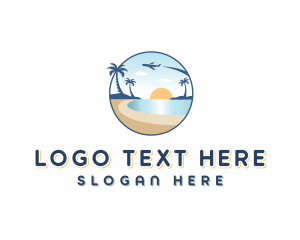 Island Coast Tourism Logo