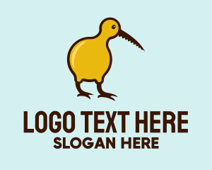 Kiwi Bird Saw  logo