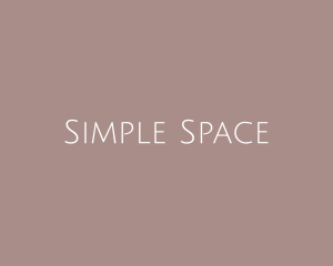 Minimalist Luxury Boutique logo design