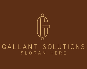 Attorney Justice Legal Advice logo design