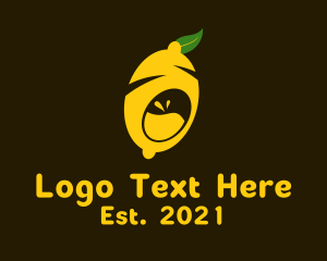 Lemonade Juice Fruit logo