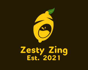 Lemonade Juice Fruit logo
