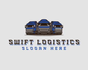 Fleet Truck Logistics  logo