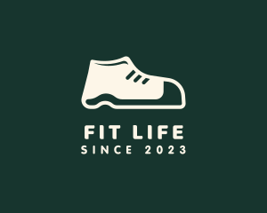 Simple Shoe Footwear logo